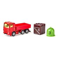 Siku 0828 Recycling Transporter - thumbnail