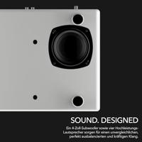 Sonoro PRESTIGE (2025) Hybride radio Zilver - thumbnail