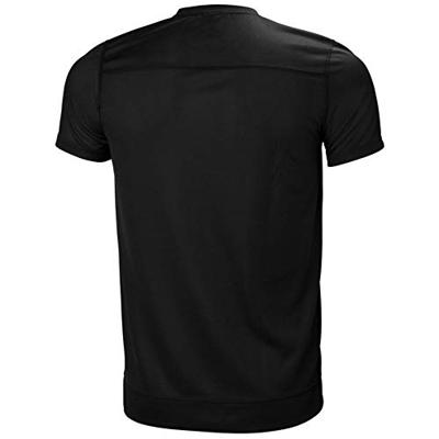 Helly Hansen Lifa T-shirt zwart - maat XS