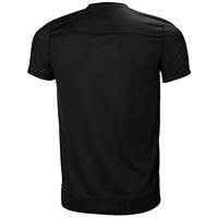 Helly Hansen Lifa T-shirt zwart - maat XS - thumbnail