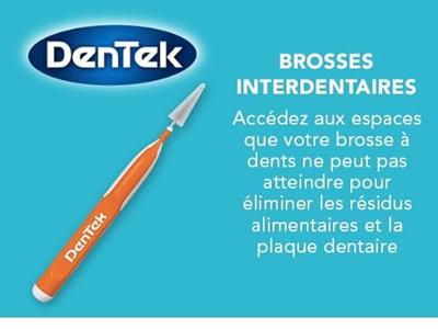DenTek Easy Brush Interdentale Ragers ISO 1 - thumbnail
