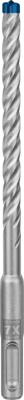 Bosch Accessoires expert sds plus-7x hamerboor 8 x 100 x 165 mm - 10 stuk(s) - 2608900167 Bosch Accessoires expert sds plus-7x hamerboor 8 x 100 x 165 mm - 10 stuk(s) - 2608900167