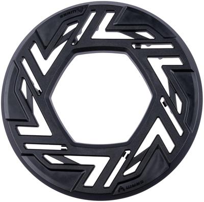 SRAM kettingrand "transmission bash guard clip on e-mtb" chain guard ring tr. bash guard clip on mtb