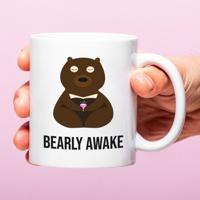 Mok Bearly awake - thumbnail