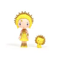 Huis van Sunny en Mia DJECO groen - thumbnail