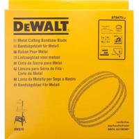 DeWalt Accessoires Lintzaagblad, 2215x6x0,6mm, 18TPI, bochten zagen in non-ferro en kunststof (t.b.v. DW876) - DT8475-QZ - thumbnail