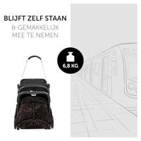 HAUCK - Compacte kinderwagen - TRAVEL N CARE - 4 wielen - opvouwbaar met één hand - Leo - thumbnail