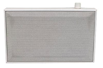 Visaton WL 13 NR - 100 V Wandluidspreker Wit 1 stuk(s)