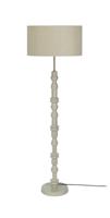 Zuiver Vloerlamp 'Totem' 148cm hoog, kleur Beige - thumbnail
