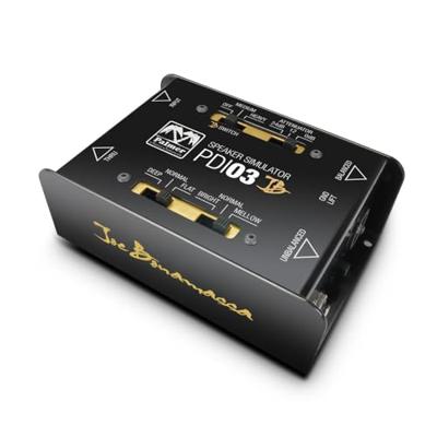 Palmer PDI03 JB speakersimulator en DI Palmer PDI03 JB speakersimulator en DI