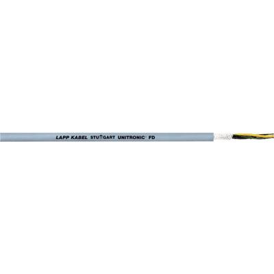 LAPP 27855/1000 Datakabel UNITRONIC® FD 2 x 0.25 mm² Grijs 1000 m