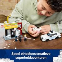 Lego Super Heroes 76311 Marvel Spider-Verse Miles Morales vs De Spot - thumbnail