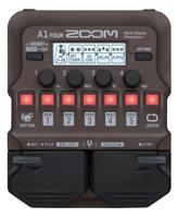 Zoom A1 FOUR akoestisch multi-effectpedaal - thumbnail