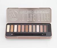 W7 Oogschaduw Pallet - In The Buff - thumbnail
