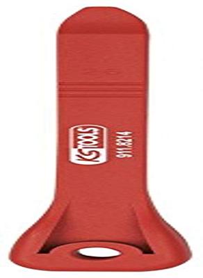 Wigkrik, punt gewelfd, 175 mm KS Tools 911.8214