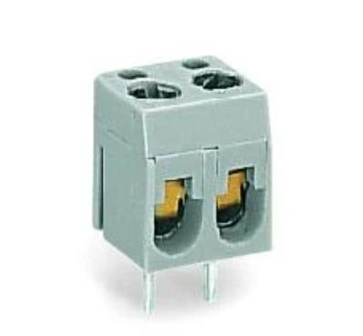 WAGO 237-102 Printplaatklem 600 stuk(s)