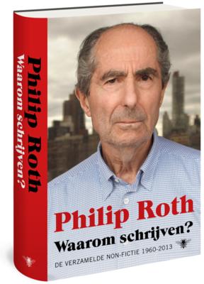 Waarom schrijven? - Philip Roth - Hardcover (9789403103303) Waarom schrijven? - Philip Roth - Hardcover (9789403103303)