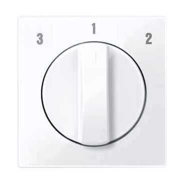 Merten Centraalplaat voor MV-Schakelaar MTN567325