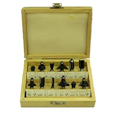 Hikoki Accessoires Frezenset 6 mm (12 Stuks) 711016