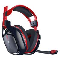 ASTRO Gaming A40 TR Headset Hoofdband Blauw, Rood 3,5mm-connector - thumbnail