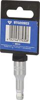 Brilliant Tools BT020903 BT020903 Dopsleutelverlenging Aandrijving 1/4 (6.3 mm) 36 mm 1 stuk(s) - thumbnail