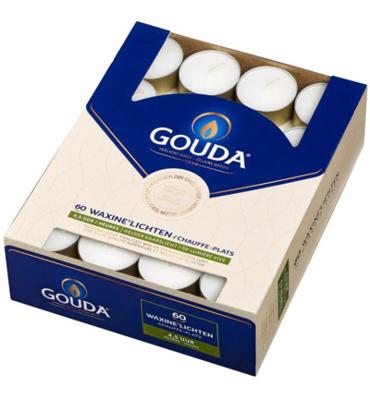 Gouda waxinelicht 4,5 uur box a 60 stuks