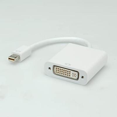 ROLINE Mini DisplayPort-DVI Adapter, Mini DP M - DVI F