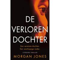 De verloren dochter - Morgan Jones - Paperback (9789026146190) - thumbnail