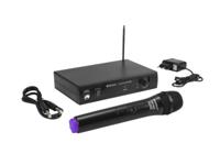 OMNITRONIC VHF-101 Wireless Mic System 200.10MHz - thumbnail