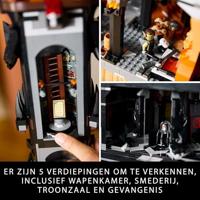 LEGO ICONS 10333 De Heer van de Ringen: Barad-dûr - thumbnail