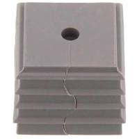 Weidmüller CABTITE SE 3-4 SML GY Dicht-inzetstuk Klem-Ø (max.): 4 mm TPE (geurloos rubbermengsel) Lichtgrijs 10 stuk(s) - thumbnail