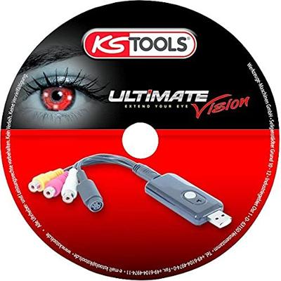 KS Tools 550.8603 Video-Grabber