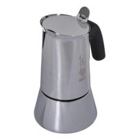 Italiaans koffiezetapparaat + 1 Coffee Perfetto Moka Classico - BIALETTI - VENUS - 6 kopjes - 0,30 L - Pak van 250 g - Zilver - thumbnail