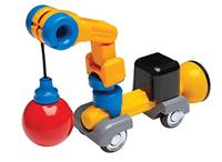 Stick-O constructie set, 26dlg. - thumbnail