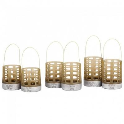 Guru X-Change Distance Feeder Cage 2st. Large 40 gr + 50gr Cage