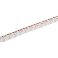 Weidmüller 2657990000 Dwarsverbinder Grijs 10 stuk(s) - thumbnail