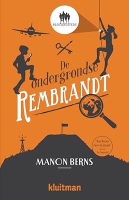 Uitgeverij Kluitman De ondergrondse rembrandt