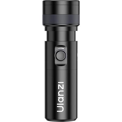 Ulanzi LM01 fotografie-zaklamp 10W met RGB verlichting voor content creators