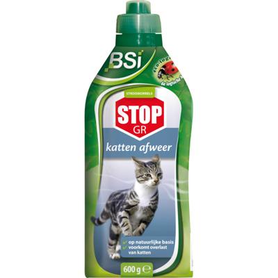 BSI Stop GR Kat 600 g