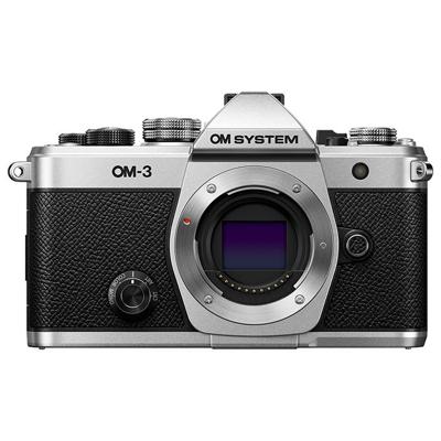 OM SYSTEM OM-3 body