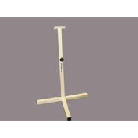 HEIGHT-ADJUSTABLE METAL SUPPORT FOR DANCE BAR - UNIT - thumbnail