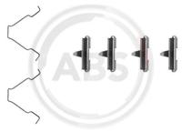 Accessoireset, schijfremblok 1270Q - thumbnail