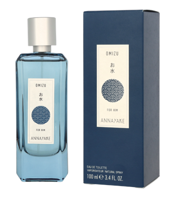 Annayake Omizu For Him Eau de toilette Spray 100ml
