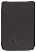 PocketBook Shell book cover voor Lux 4, Lux 5 en Touch HD3 - zwart - thumbnail