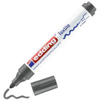 Edding textielmarker 4500 grijs - thumbnail