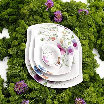 VILLEROY & BOCH - Mariefleur Serve & Salad - Schaal 34cm VILLEROY & BOCH - Mariefleur Serve & Salad - Schaal 34cm