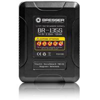 BRESSER BR-135S 8800 mAh V-Lock Battery Compact - 135Wh, 14.8V - thumbnail