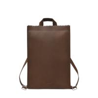 MYOMY leren rugzak My Paper Bag bruin - thumbnail