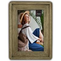 Haes Deco Houten Fotolijst Malaga in rustiek bruin voor 1 foto 10x15 cm (formaat 15 x 20 cm) - SP11415 - thumbnail