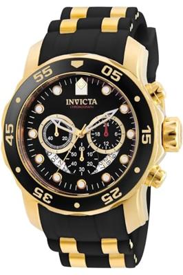 Invicta Pro Diver Swiss Quartz XL Chronograph | 6981